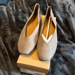 Lucky Brand Alba flats